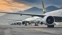 جریمه ۱۰۲ میلیاردی  پنج شرکت‌ هواپیمایی