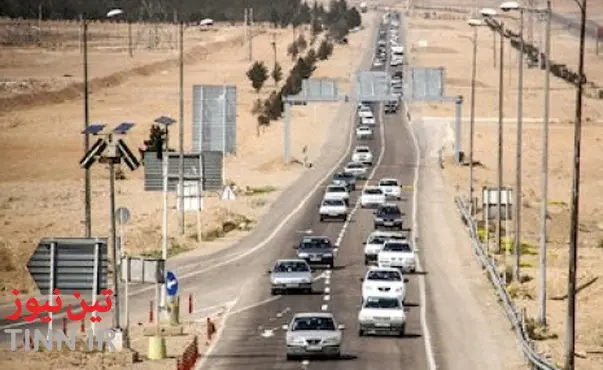 حجم ترافیک جاده‌های کشور ۱۰ درصد افزایش یافت