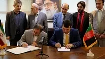 امضای صورت‌جلسه مشترک همکاری‌های حمل‌ونقلی بین ایران و افغانستان