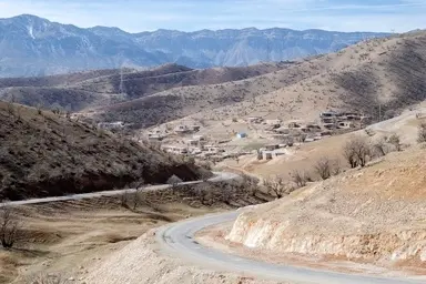 محور لردگان - ایذه ؛ جاده ای پرتردد و پرخطر