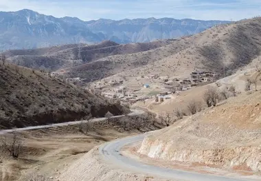 محور لردگان - ایذه ؛ جاده ای پرتردد و پرخطر