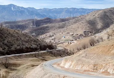 محور لردگان - ایذه ؛ جاده ای پرتردد و پرخطر