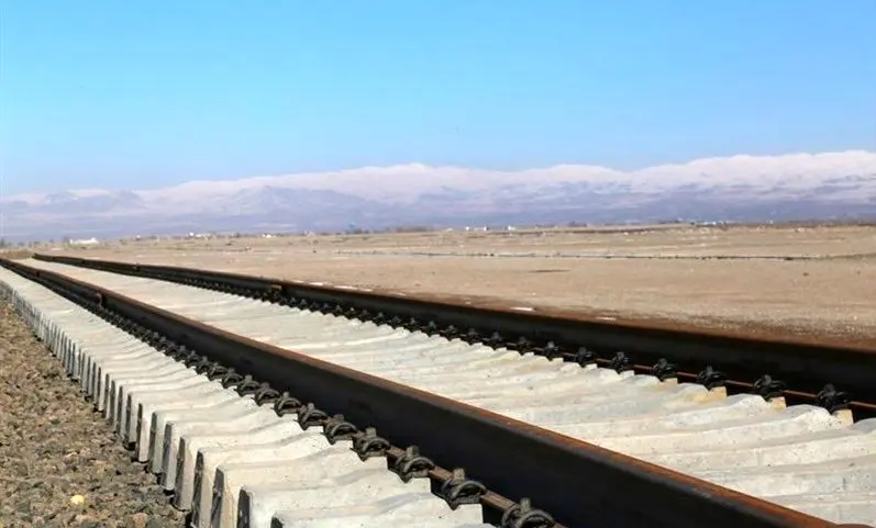 ​پروژه راه‌آهن دورود - خرم‌آباد 40 درصد پیشرفت فیزیکی دارد