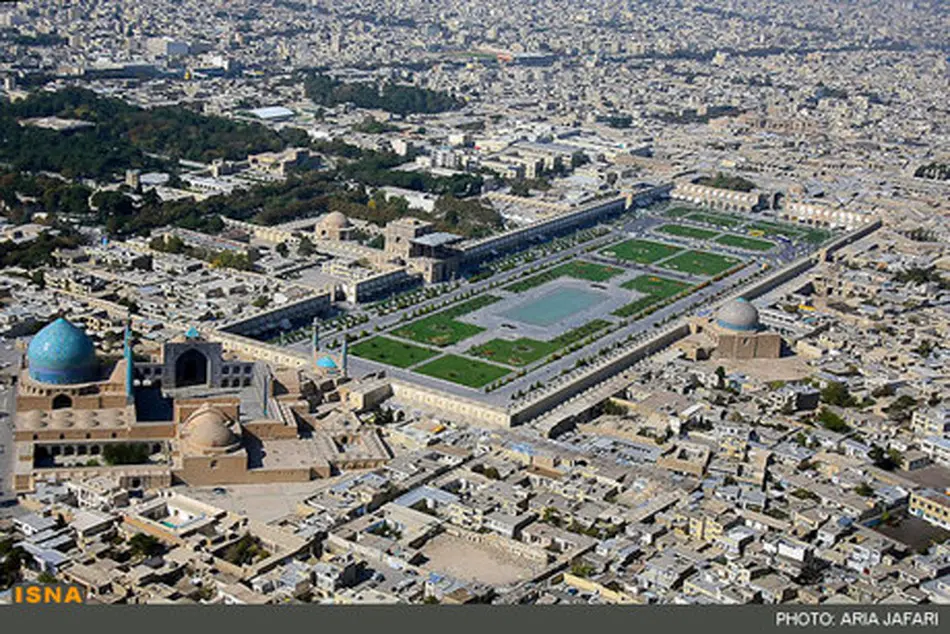 اصفهان جامع‌ترین نظام برنامه‌ریزی در حوزه بازآفرینی شهری کشور را دارد