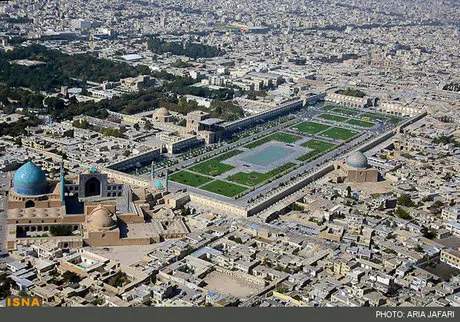 اصفهان جامع‌ترین نظام برنامه‌ریزی در حوزه بازآفرینی شهری کشور را دارد
