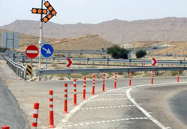 افزایش شاخص ایمنی راه‌های گراش با اجرای عملیات راهداری زود بازده