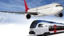 نارضایتی مردم از وضعیت آشفته بلیت هواپیما و قطار