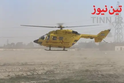 سقوط هواپیمای بوئینگ اوکراینی در جنوب تهران-1