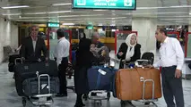 افزایش 10 درصدی تردد مسافران از مرز باشماق