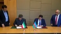 امضاء تفاهم‌نامه همکاری جاده‌ای و ترانزیتی بین ایران و آذربایجان