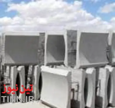 نصب قرنیز پیش‌ساخته در پل‌ها برای نخستین بار در استان کرمان