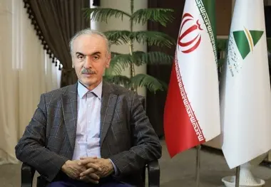 تبدیل ارس به مگاپورت بزرگ لجستیکی با خط‌آهن چشم ثریا 