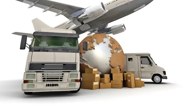 حمل و نقل بین المللی و دستگاه های مرتبط 