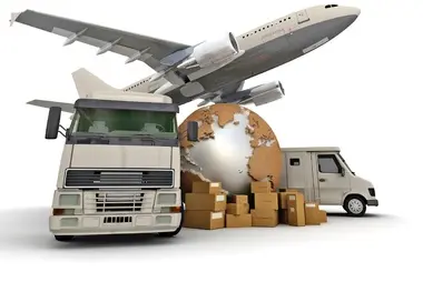 حمل و نقل بین المللی و دستگاه های مرتبط 