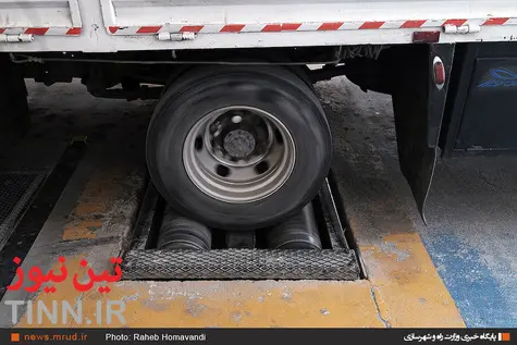 گزارش تصویری/ نگاهی به مراکز معاینه فنی خودروهای سنگین استان تهران