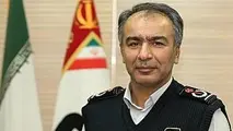 سهمیه‌بندی بنزین تاثیری در عملیات‌های آتش‌نشانی ندارد 