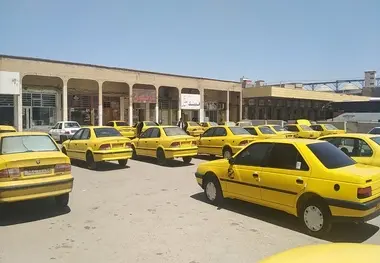 رانندگان سواری کرایه بین شهری: تفاوت شرایط نوسازی ناوگان فرسوده جاده ای و شهری غیرعادلانه است