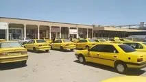 ۴۰۰ دستگاه تاکسی سواری کرایه نو تحویل متقاضیان شد