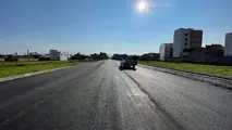 اقدامات مشترک اداره کل راه و شهرسازی گلستان با شهرداری رامیان