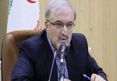 نامه وزیر بهداشت به روحانی: شبکه فرصت طلب ماسک از کجا خاطرجمعی دارد که که اینگونه جسورانه روبروی مردم و مسئولین می‌ایستد؟