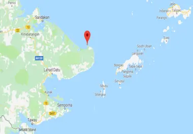 10 fishermen kidnapped from vessels off Malaysia