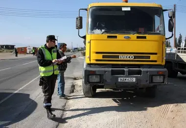 ایمن‌ سازی جاده دامغان–دیباج به مراحل پایانی رسید