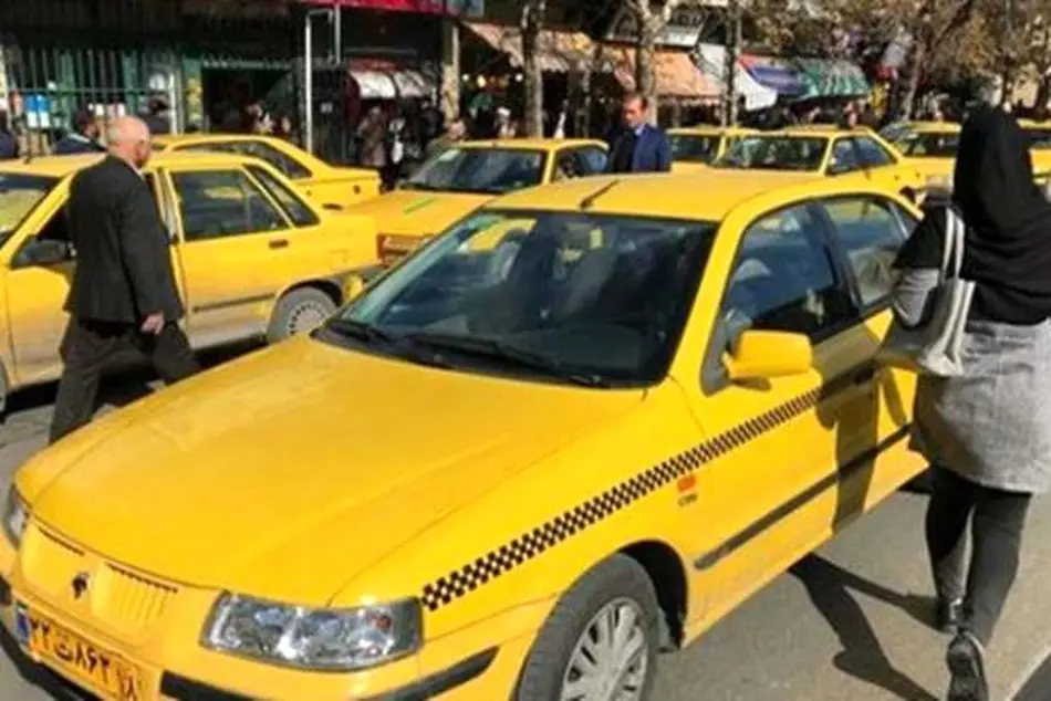 بیشترین تخلف رانندگان تاکسی چیست؟