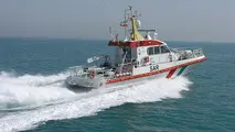 عملیات امداد پزشکی به خدمه شناور غیر ایرانی MARIA 3 در نزدیکی بندر عسلویه