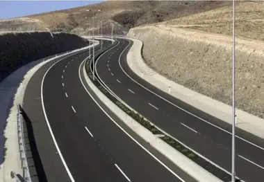 افتتاح قطعه اول آزادراه تبریز بازرگان آغاز راه برای اتصال ایران به منطقه قفقاز