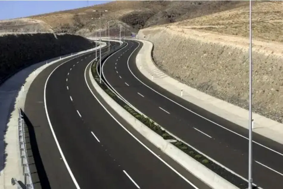 طول بزرگراه اردبیل - سرچم به ۵۵ کیلومتر افزایش می یابد 
