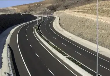 افتتاح قطعه اول آزادراه تبریز بازرگان آغاز راه برای اتصال ایران به منطقه قفقاز