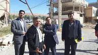 جزئیات سفر مجدد وزیر راه وشهرسازی به مناطق زلزله‌زده کرمانشاه