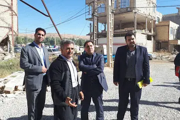 جزئیات سفر مجدد وزیر راه وشهرسازی به مناطق زلزله‌زده کرمانشاه