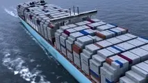 Maersk sets world record for cargo handling at the port of Los Angeles