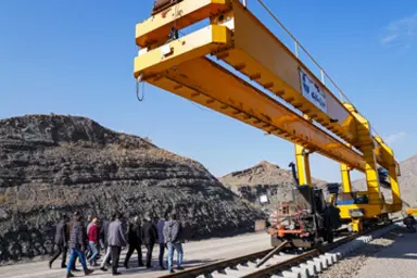 تخصیص ۷,۹۰۰ میلیارد ریال برای تکمیل پروژه راه آهن اردبیل