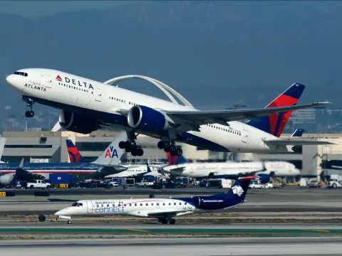 Aeromexico to move towards Delta transatlantic JV in 2018