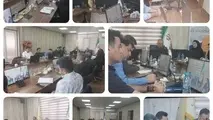 برگزاری افتتاحیه دوره آموزشی HSE تخصصی ریلی به مناسبت هفته ایمنی