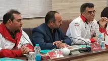 مانور دورمیزی وقوع زلزله برگزار شد!