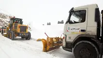 راه دسترسی به ۴۵۰ روستا در آذربایجان غربی مسدود است