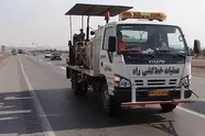 خط کشی ۴۵۰۰ کیلومتر از جاده های مواصلاتی سیستان و بلوچستان 