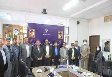 مبادله تفاهم نامه همکاری بین راه و شهرسازی خراسان جنوبی و شهرداری بیرجند 