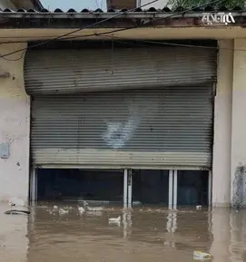 سیل آستارا