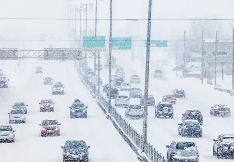 CMT warns of Christmas driver distraction