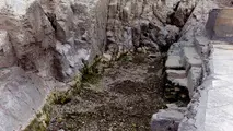 احتمالا مترو، عامل خشک شدن قنات ۸ هزارساله چشمه علی شهرری است