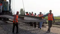 پیشرفت 10درصدی صنعت ریلی نسبت به سال گذشته