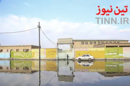 سیلاب خوزستان
