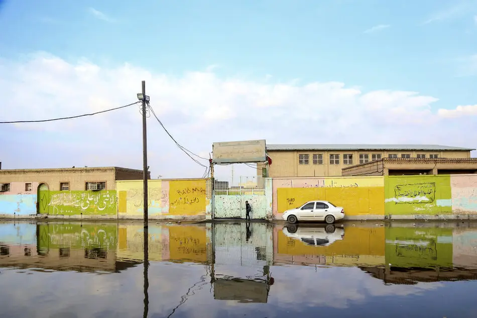احتمال وقوع سیلاب در چند استان کشور 