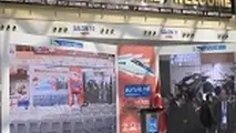 ◄ گزارش اختصاصی تین نیوز از یک نمایشگاه واقعا بین المللی: " اوراسیا، فرصتی برای آموختن "