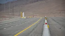 تکمیل ۳۶ کیلومتر از آزادراه حرم تا حرم 