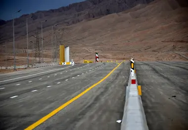 تکمیل ۳۶ کیلومتر از آزادراه حرم تا حرم 